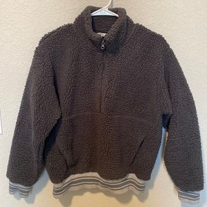 American Eagle Sherpa (quarter-zip)